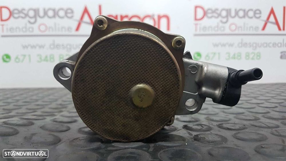 DEPRESSOR TRAVÕES / BOMBA DE VÁCUO FORD FIESTA (CBK) AMBIENTE - 3