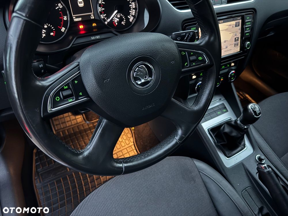 Skoda Octavia 1.4 TSI Green tec Edition - 24