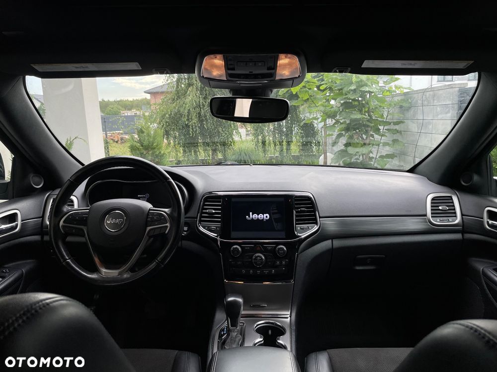 Jeep Grand Cherokee 3.6 V6 Trailhawk - 8