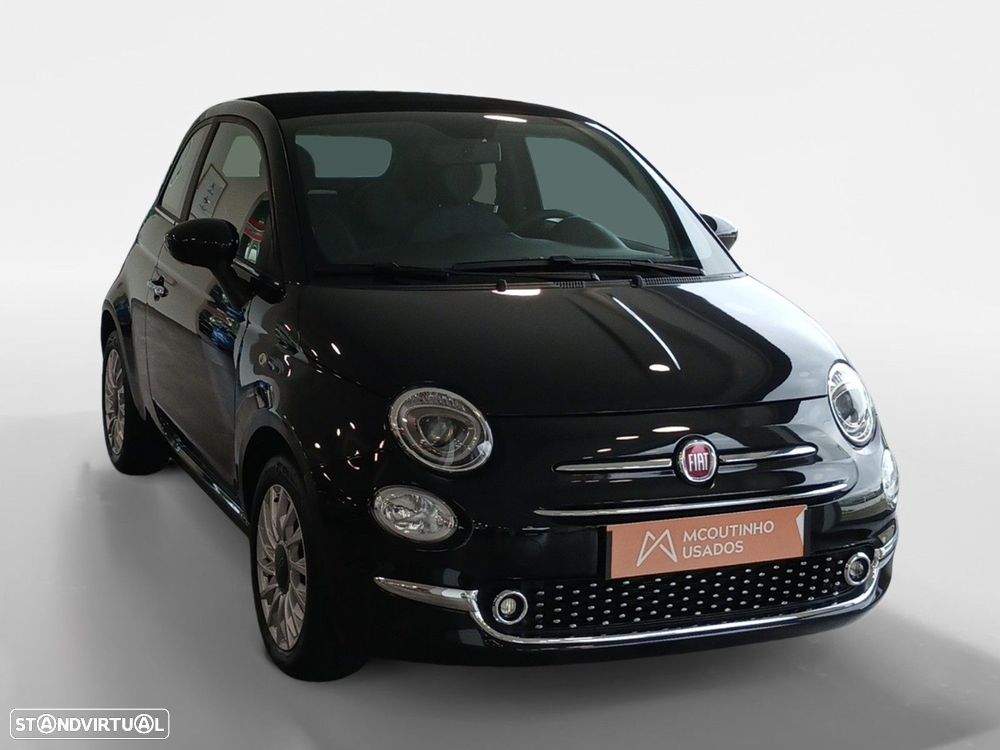 Fiat 500C 1.0 Hybrid - 7