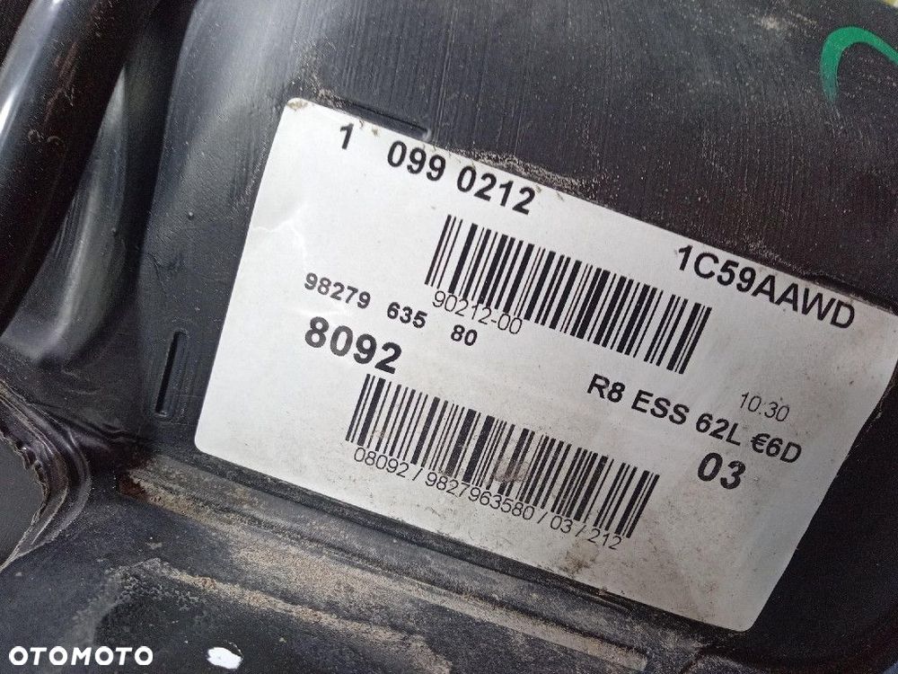 PEUGEOT 508 II 18- KOMBI 1.6 16V PURE TECH ZBIORNIK PALIWA - 5