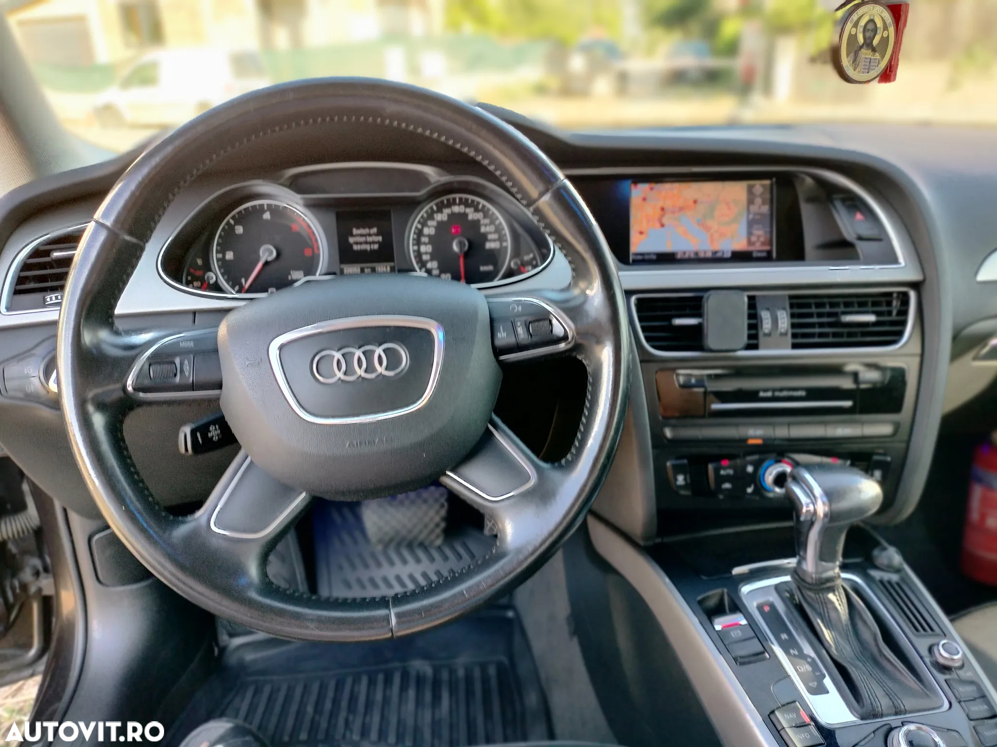 Audi A4 - 10