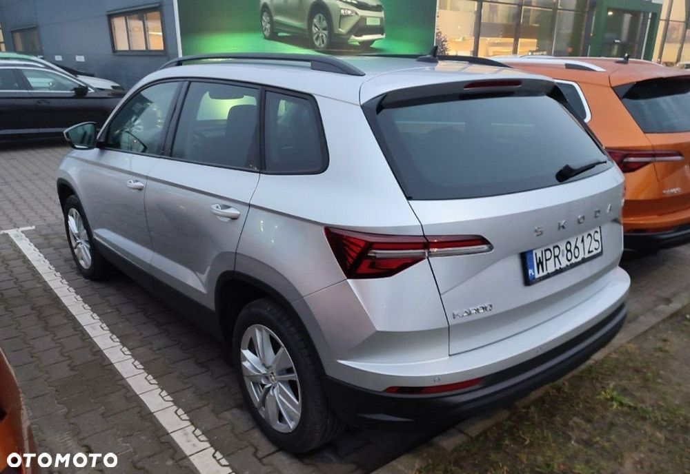 Skoda Karoq 1.5 TSI ACT Selection - 6