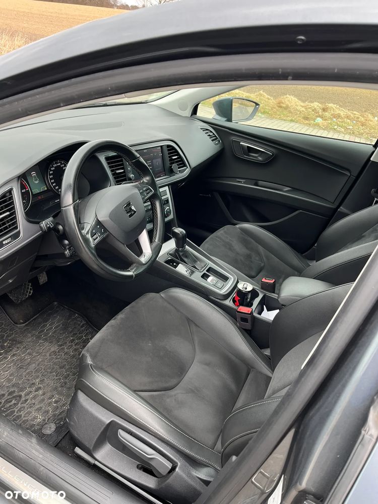 Seat Leon 2.0 TDI DPF Start&Stop DSG XCELLENCE - 6