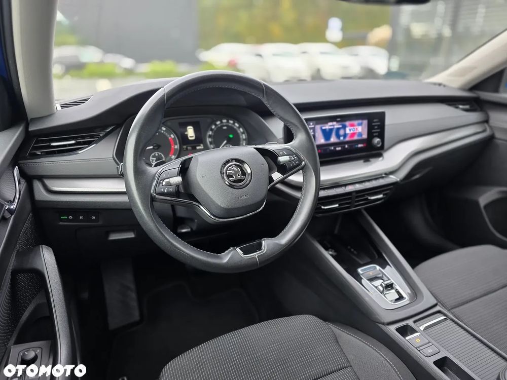 Skoda Octavia - 21