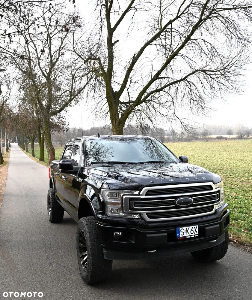 Ford F150 - 3