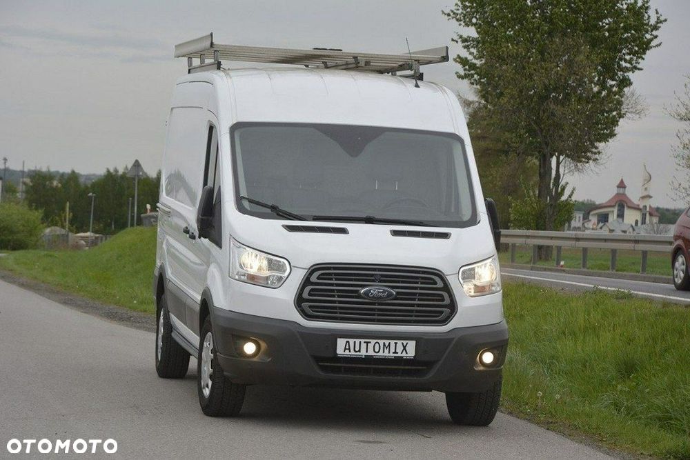 Ford Transit - 10