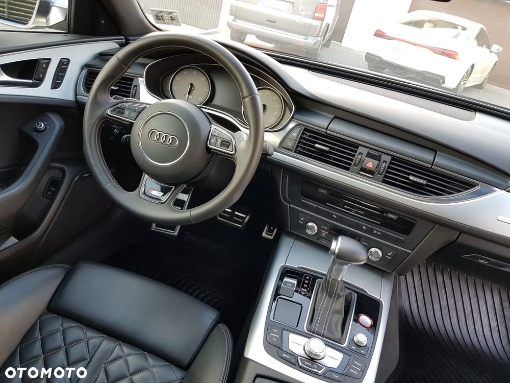 Audi S6 Limousine 4.0 TFSI Quattro S tronic - 19