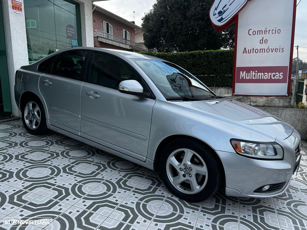 Volvo S40 1.6 D Drive Momentum Start/Stop - 19