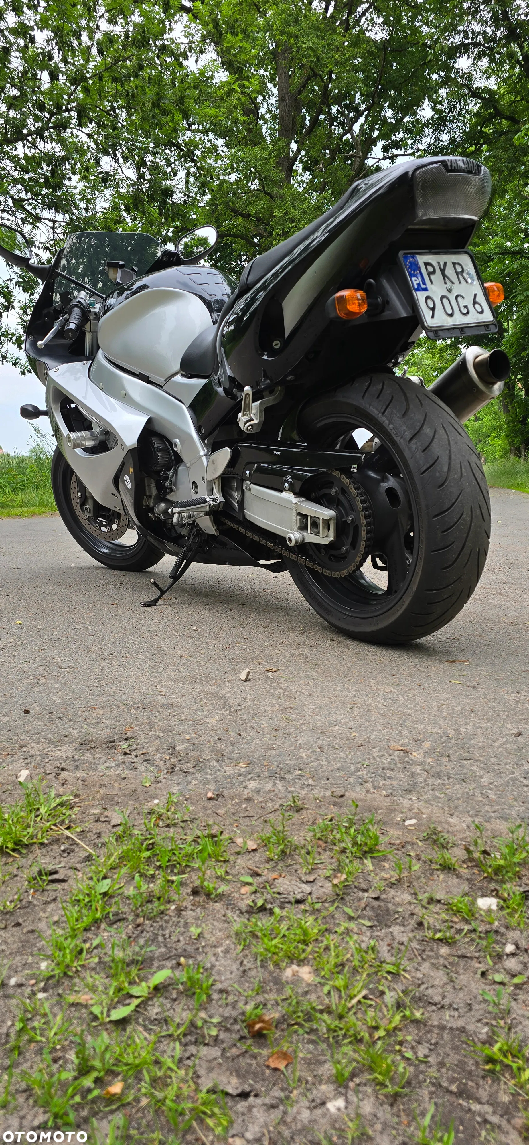 Yamaha Inny - 9