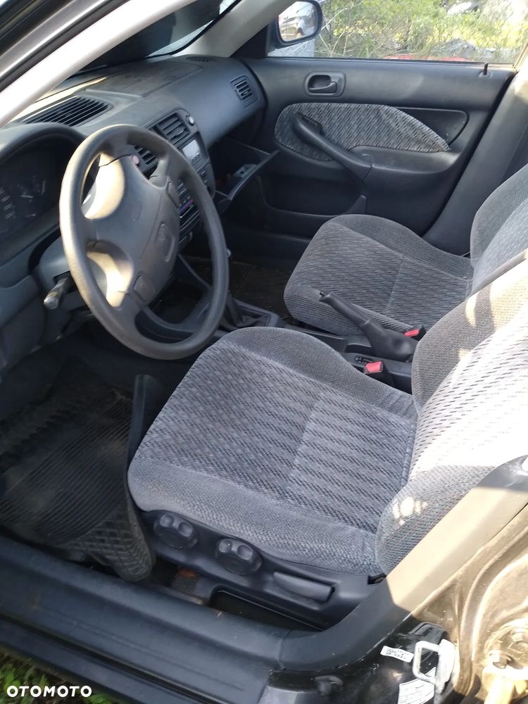 Honda Civic części - 2