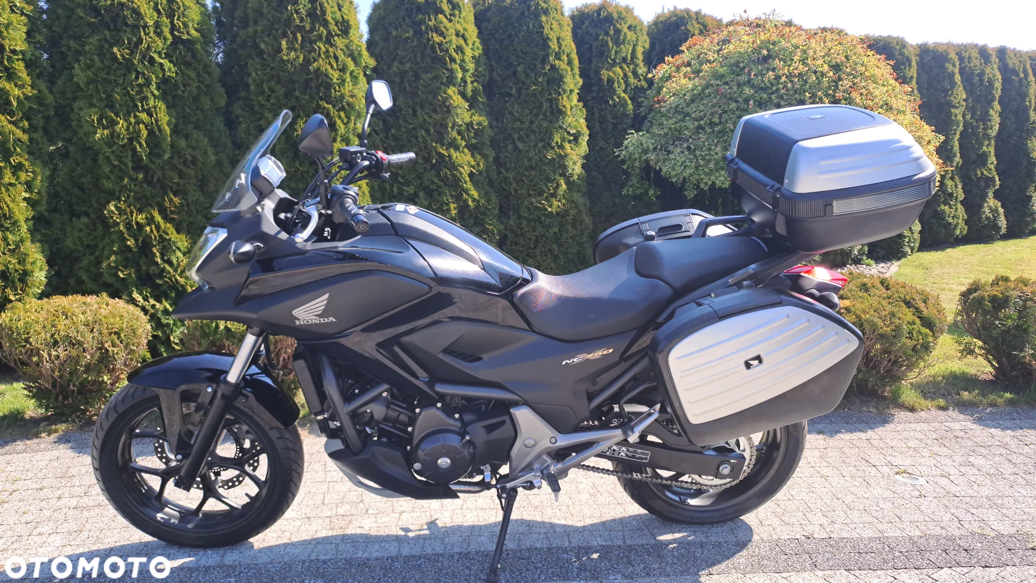 Honda NC - 4