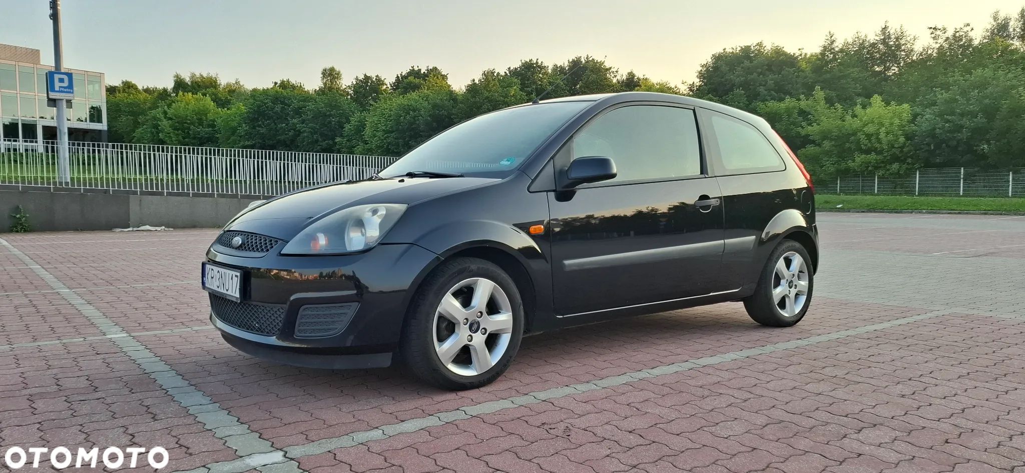 Ford Fiesta 1.3 - 1