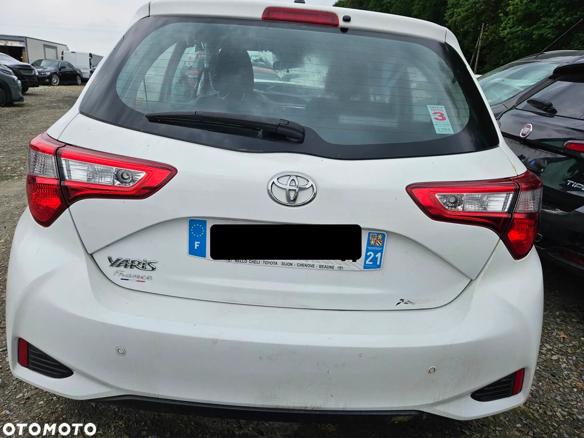 Toyota Yaris 1.0 Life - 4