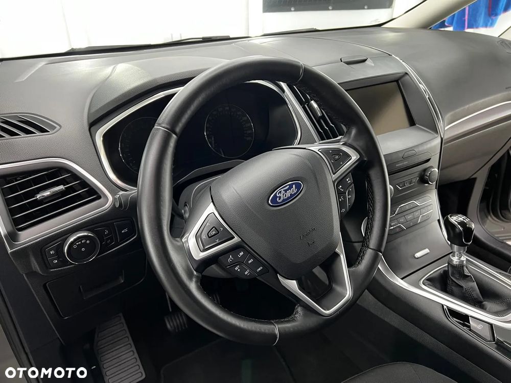 Ford Galaxy 2.0 EcoBlue Titanium - 29