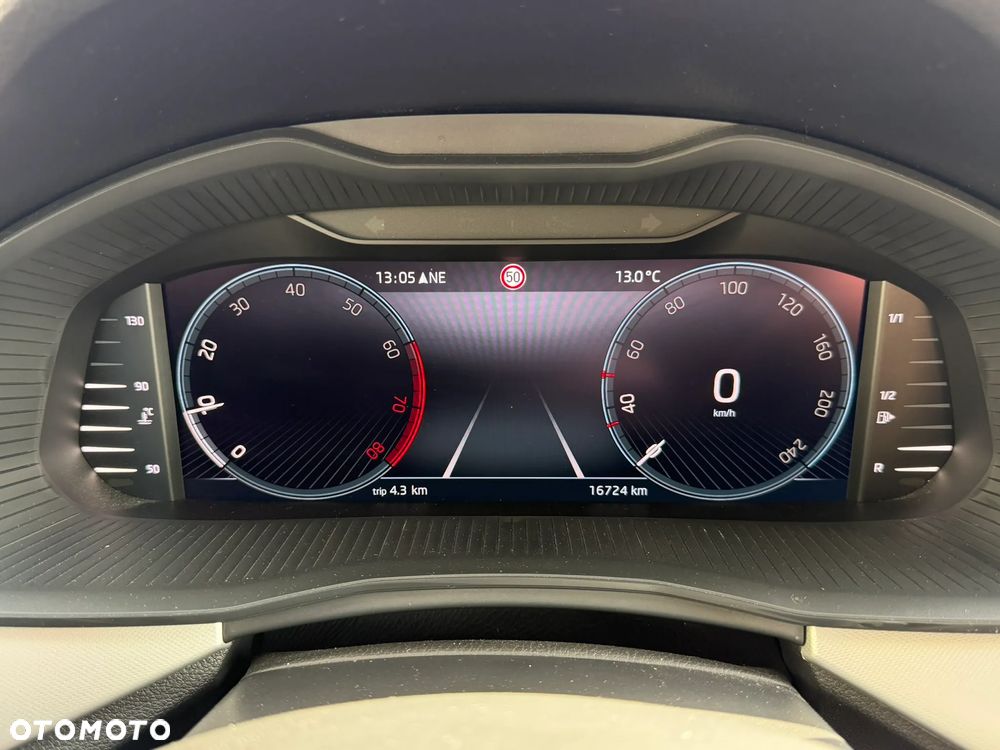 Skoda Kamiq 1.0 TSI Edition 130 - 16