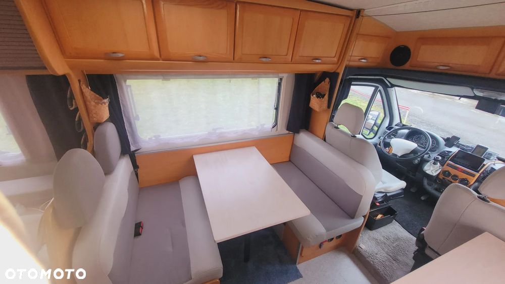 Hymer-Eriba Tramp T 575 - 6