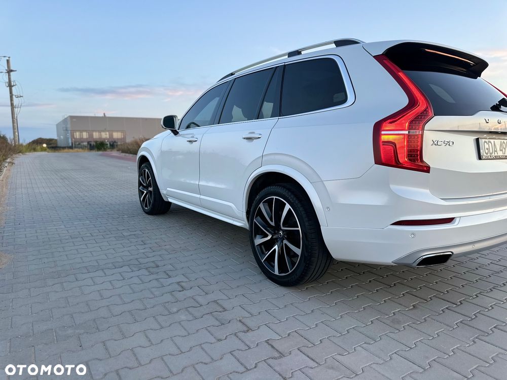 Volvo XC 90 T6 AWD Momentum 7os - 5