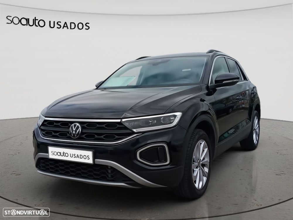 VW T-Roc 1.5 TSI Life DSG - 1