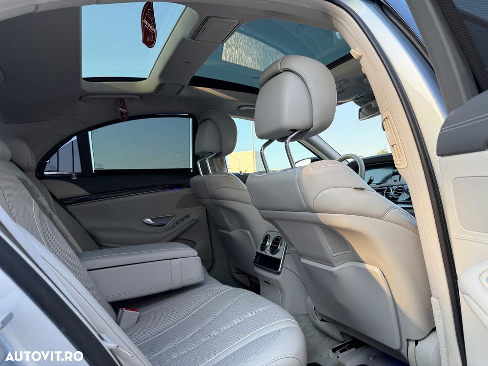 Mercedes-Benz S 350 d BlueTEC Aut - 10