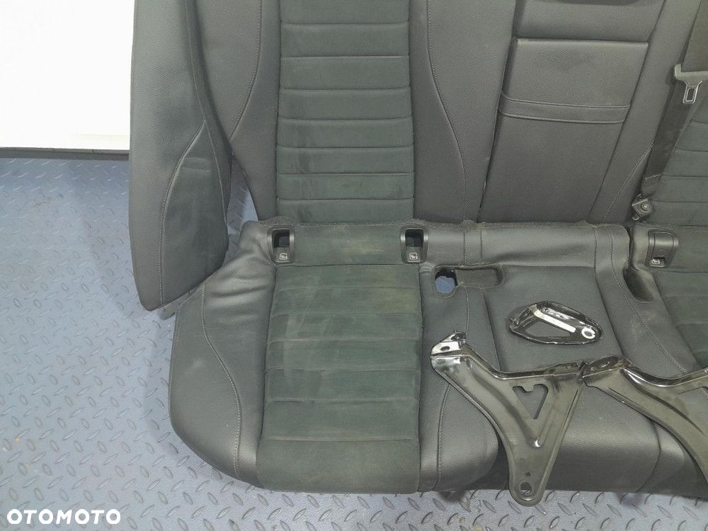 MERCEDES GLE W167 FOTELE KANAPA SIEDZISKO OPARCIE TYŁ - 2
