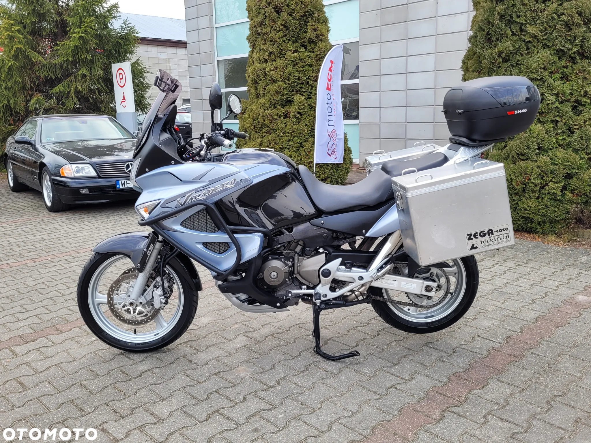 Honda Varadero - 8