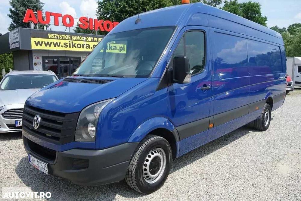 Volkswagen CRAFTER ( 2E ) 2005 - 2017 PIESE AUTO - 3