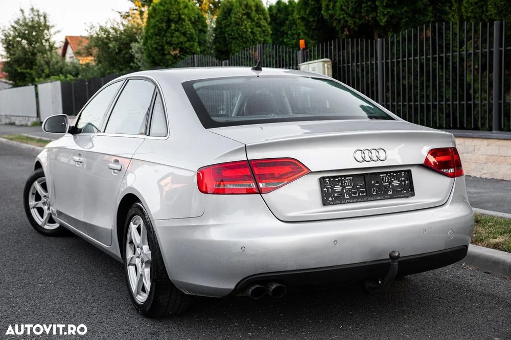 Audi A4 - 4