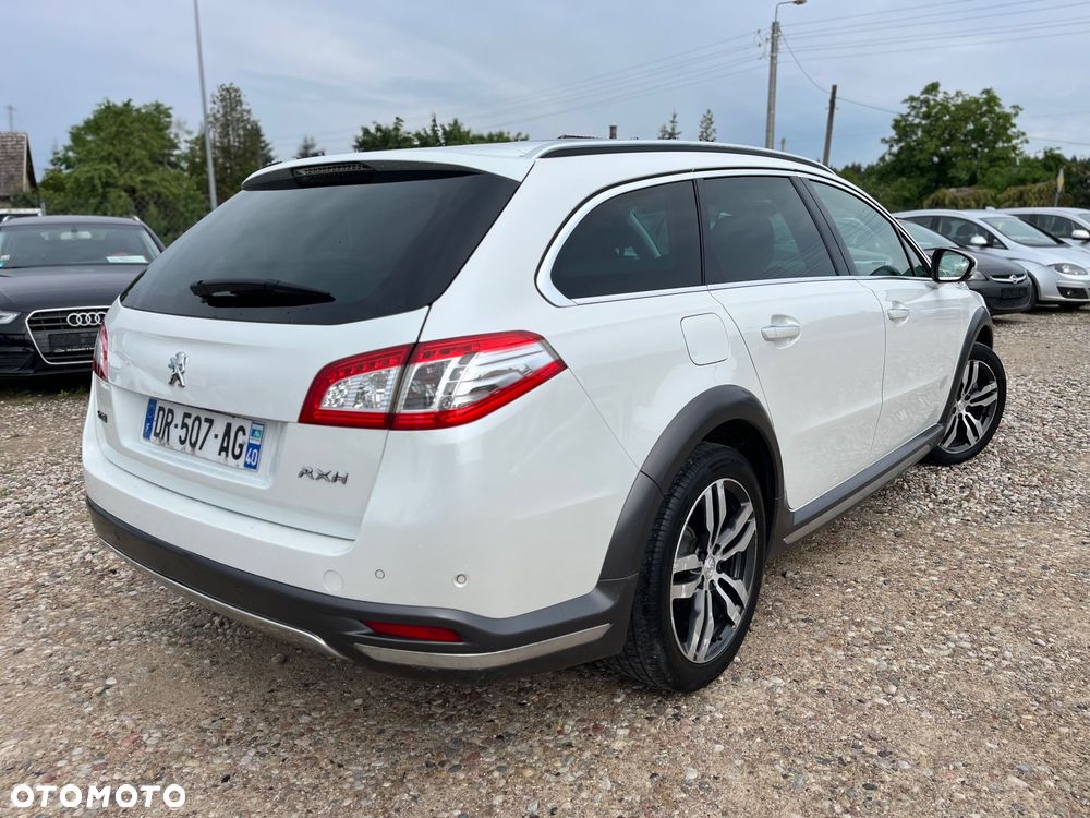 Peugeot 508 RXH BlueHDi 180 EAT6 Stop&Start - 36