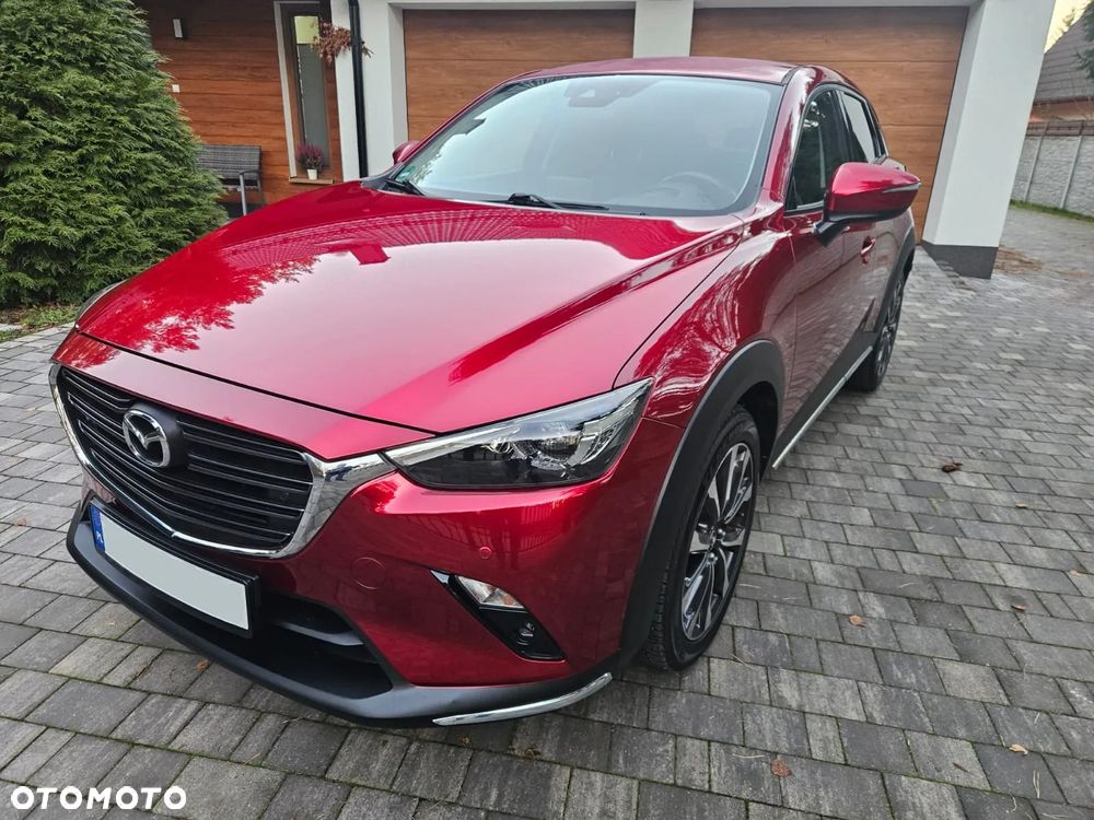 Mazda CX-3 2.0 SkyPrestige - 9
