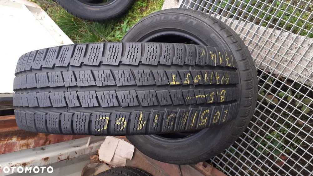 205/65/16 C Point S winterstar 3 van