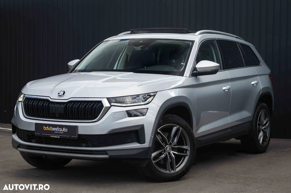 Skoda Kodiaq 2.0 TDI 4X4 DSG Style - 22