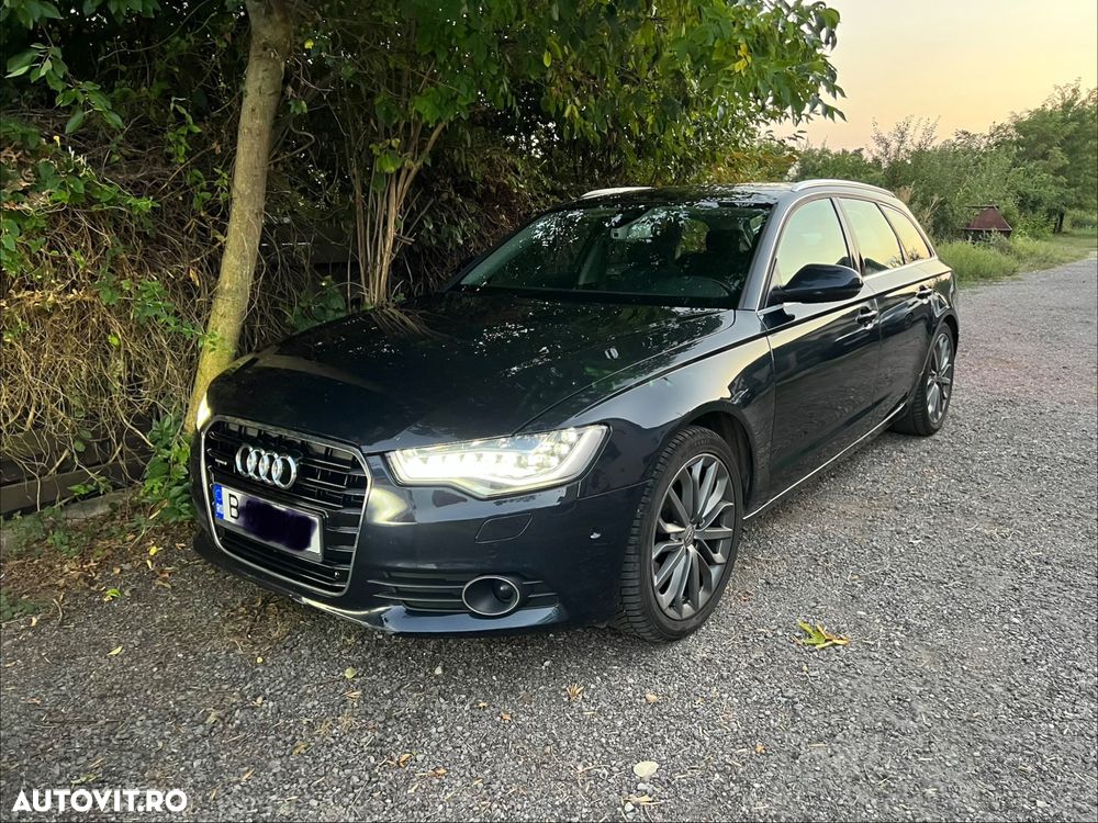 Audi A6 Avant - 5