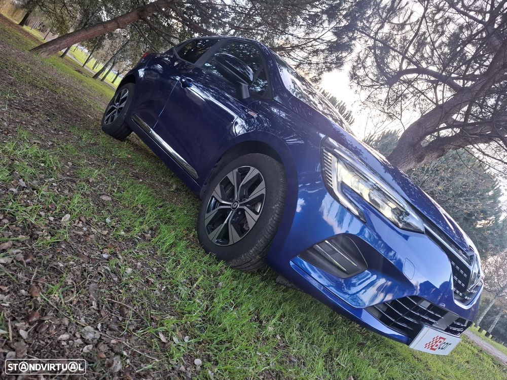 Renault Clio 1.5 Blue dCi Techno - 2