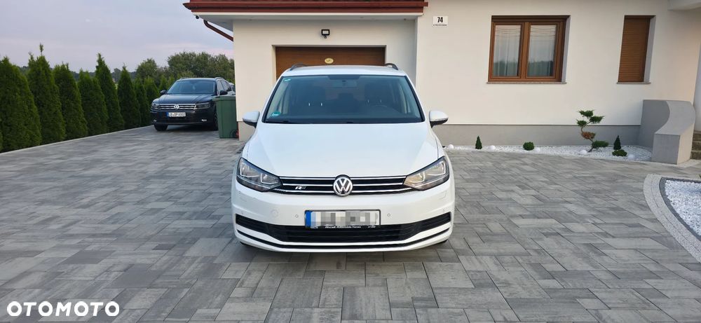 Volkswagen Touran 2.0 TDI BMT Active DSG - 2