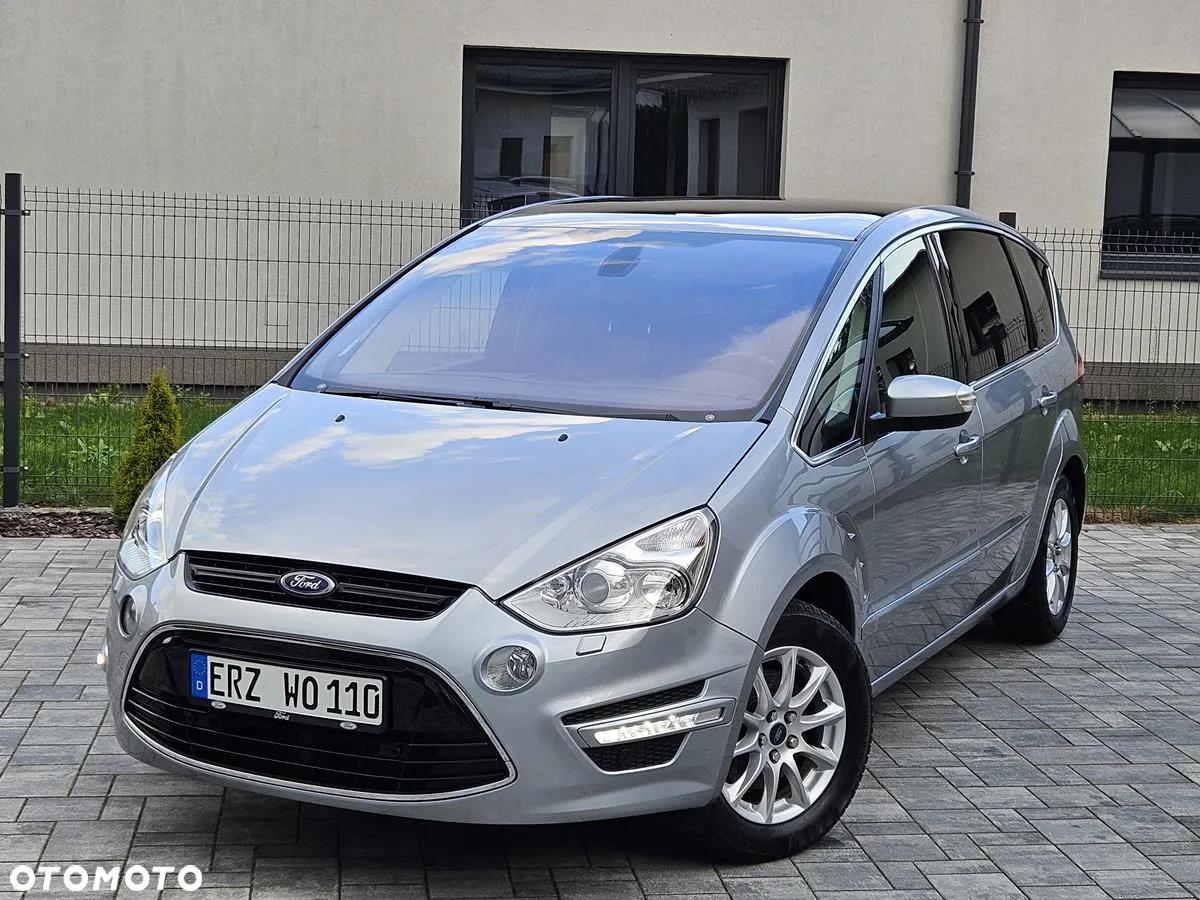 Ford S-Max 2.0 TDCi DPF Titanium - 3