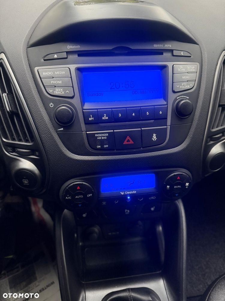 Hyundai ix35 1.6 2WD blue Style - 14