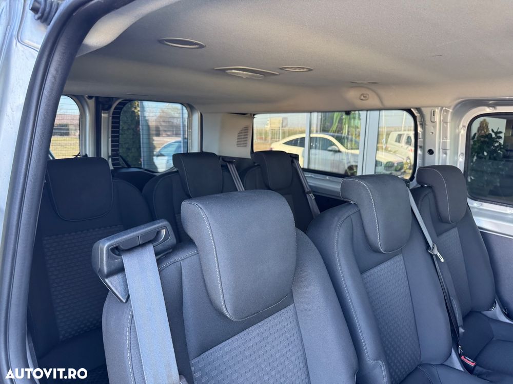 Ford Transit Custom L2H1 VA Autm. Trend - 15