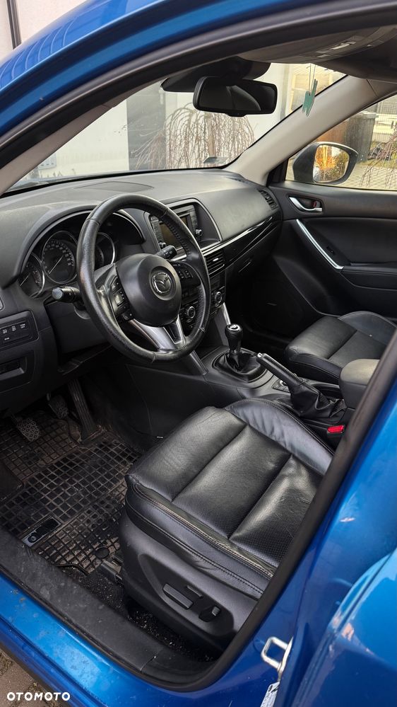 Mazda CX-5 2.2 D Skypassion AWD - 6