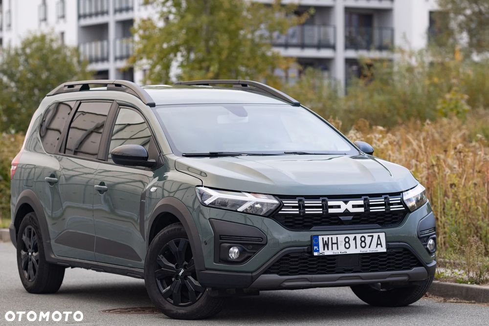 Dacia Jogger 1.0 TCe SL Extreme 7os - 5