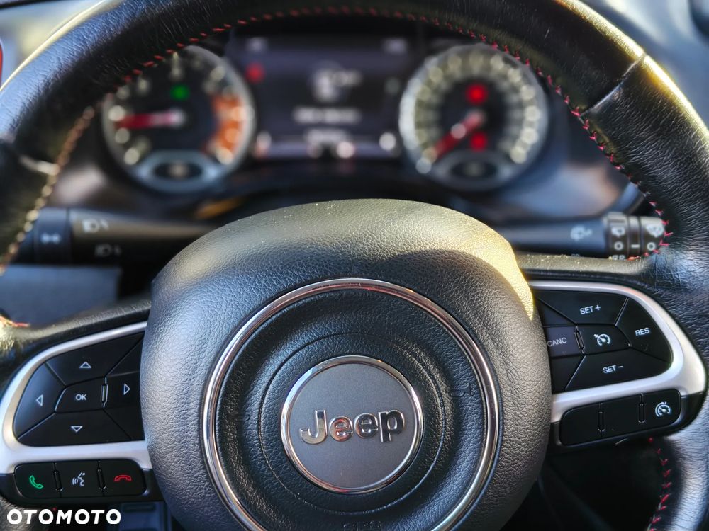 Jeep Renegade 2.0 MultiJet Active Drive Low Automatik Trailhawk - 18