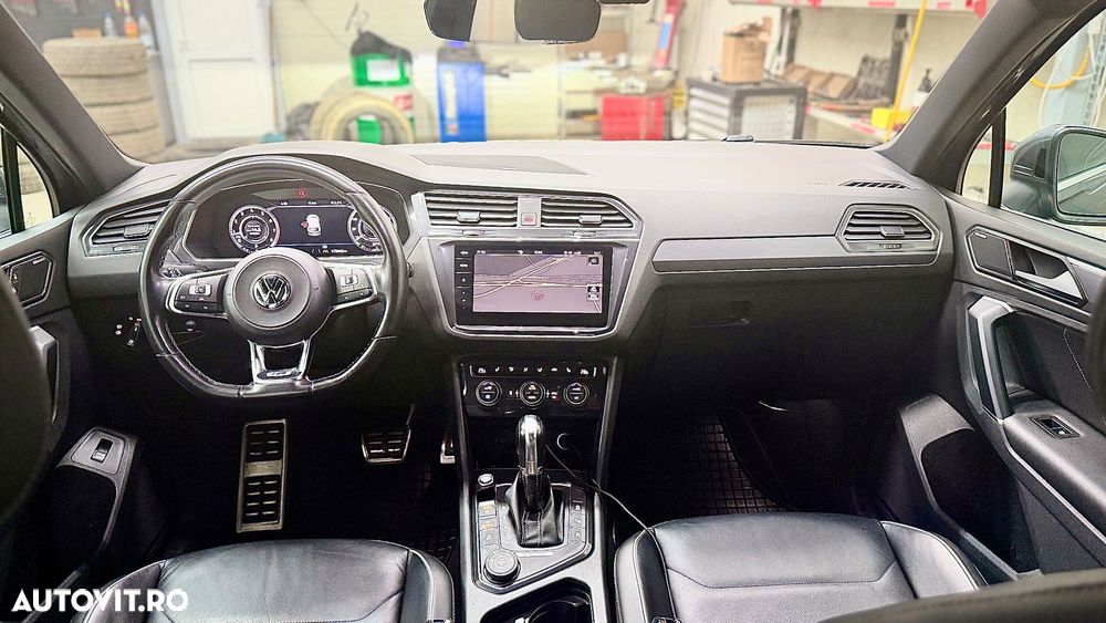 Volkswagen Tiguan 2.0 TSI DSG 4Mot Highline - 7