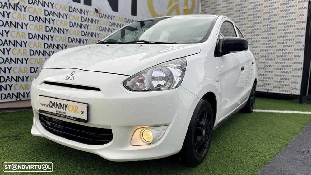 Mitsubishi Space Star 1.0 Edition - 3