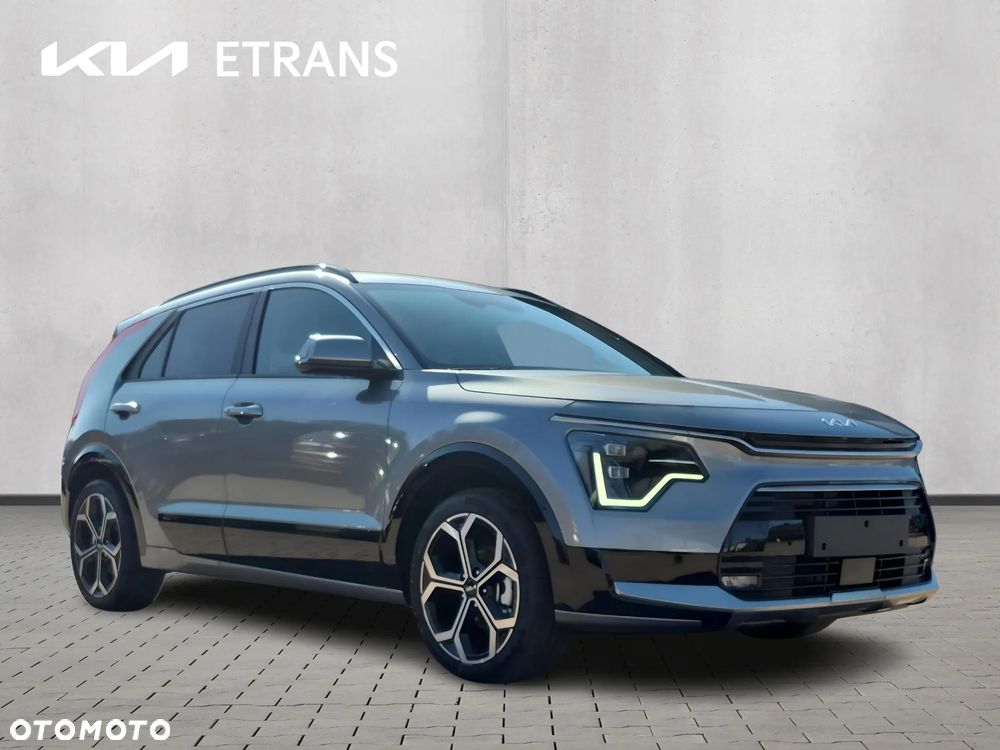 Kia Niro 1.6 GDI Hybrid Business Line - 7