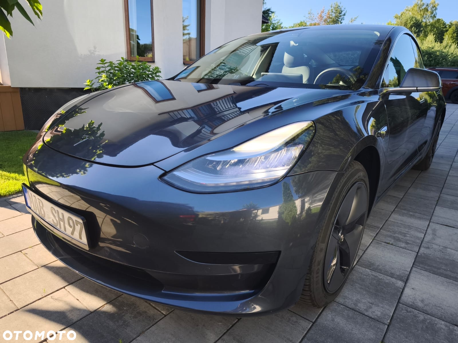 Tesla Model 3 Standard Reichweite Plus Hinterradantrieb - 39