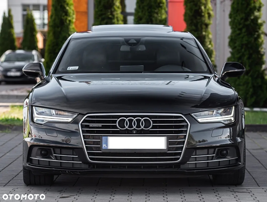 Audi A7 Sportback 3.0 TDI Quattro Competition Tiptr - 12