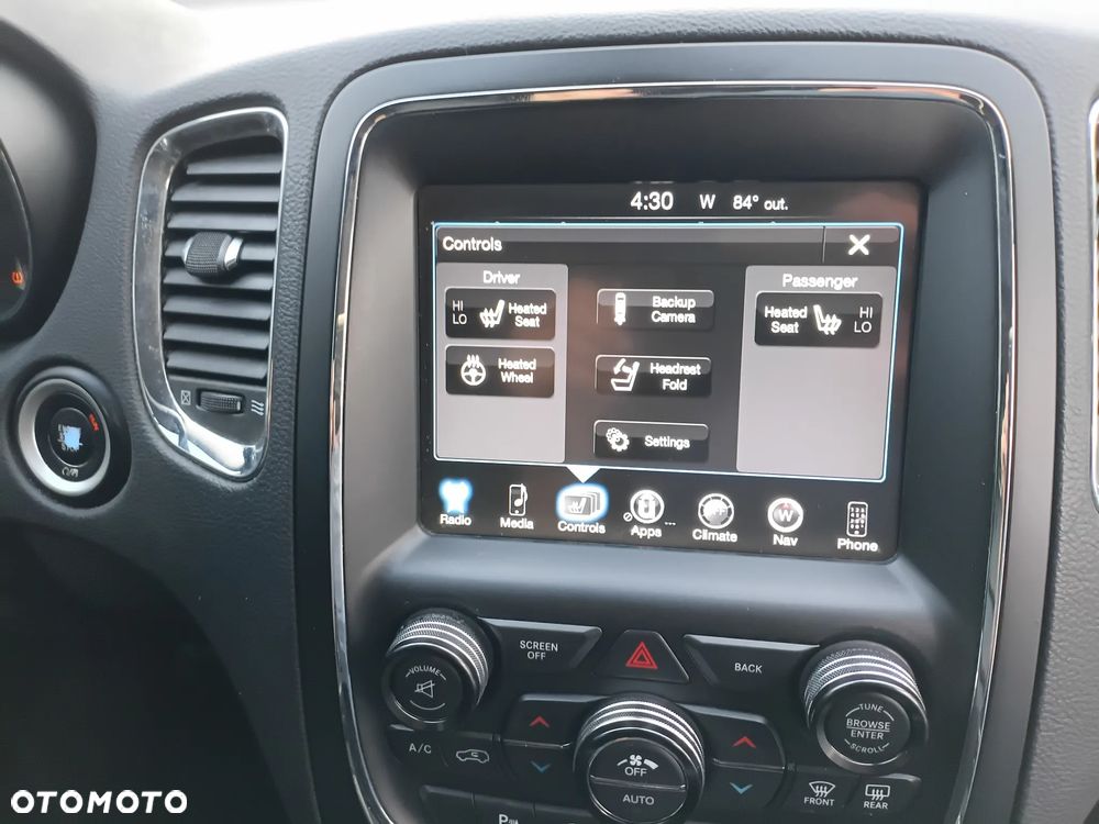 Dodge Durango 3,6 Limited - 19