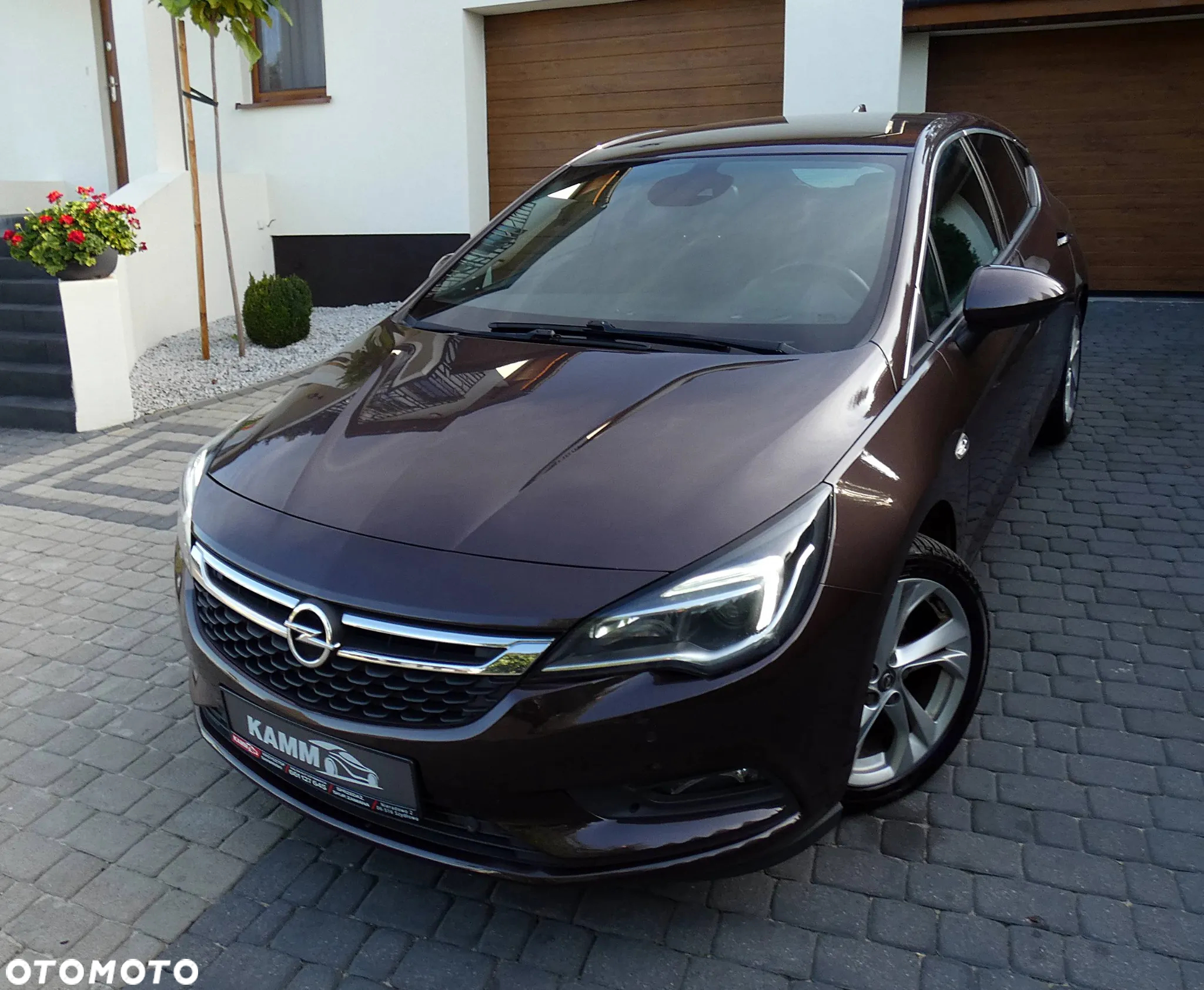 Opel Astra V 1.4 T Dynamic S&S - 21