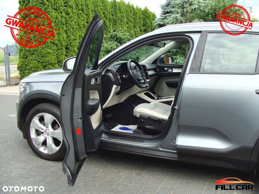 Volvo XC 40 D3 SCR Momentum - 18