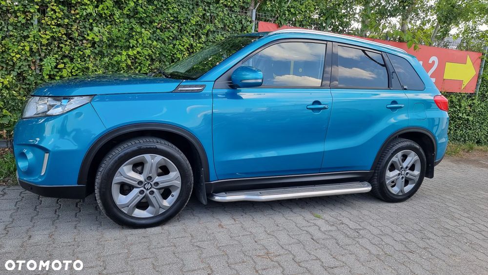 Suzuki Vitara 1.6 XLED SUN 4WD - 19